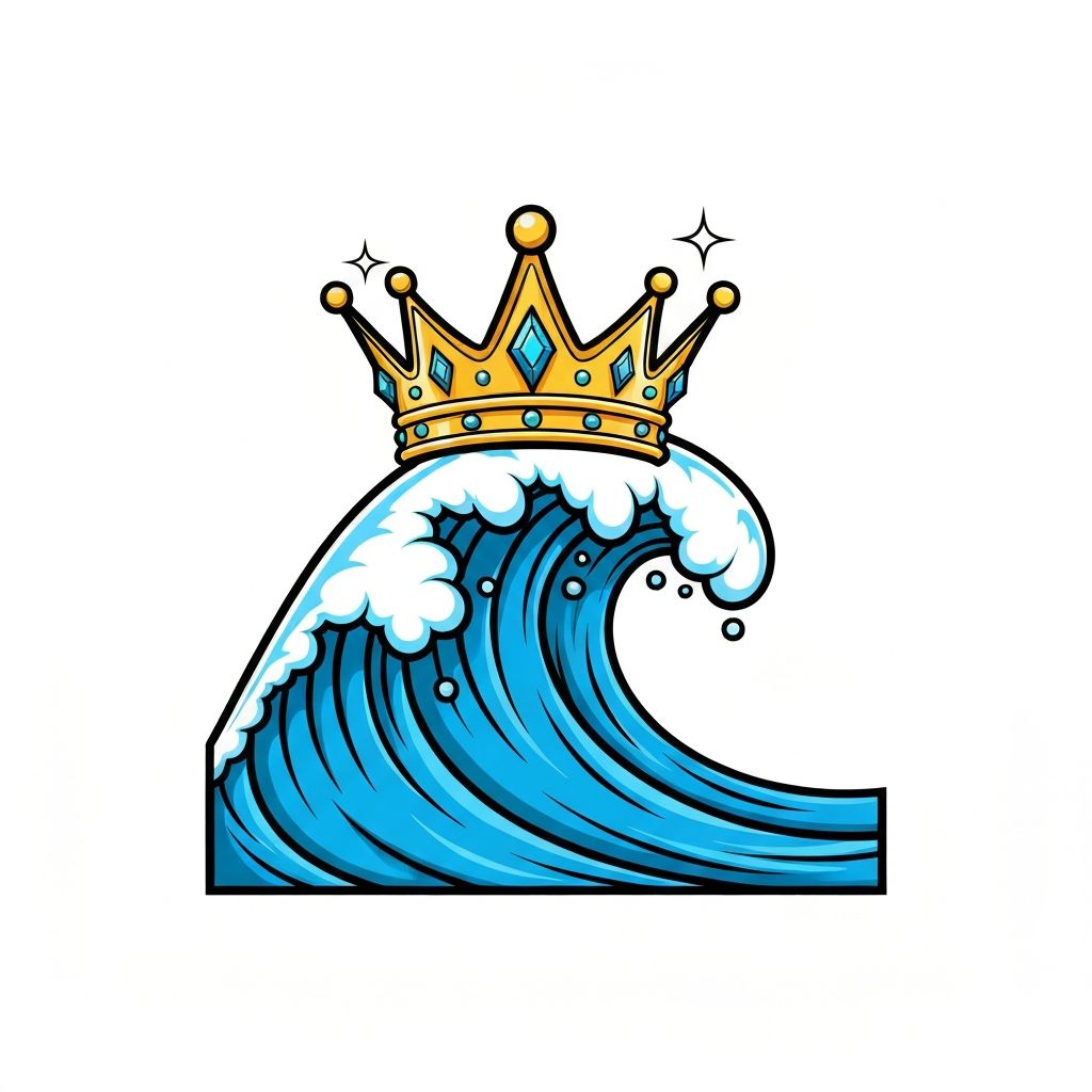 Prince of the Sea logo
